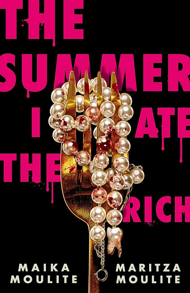 The Summer I Ate The Rich cover image