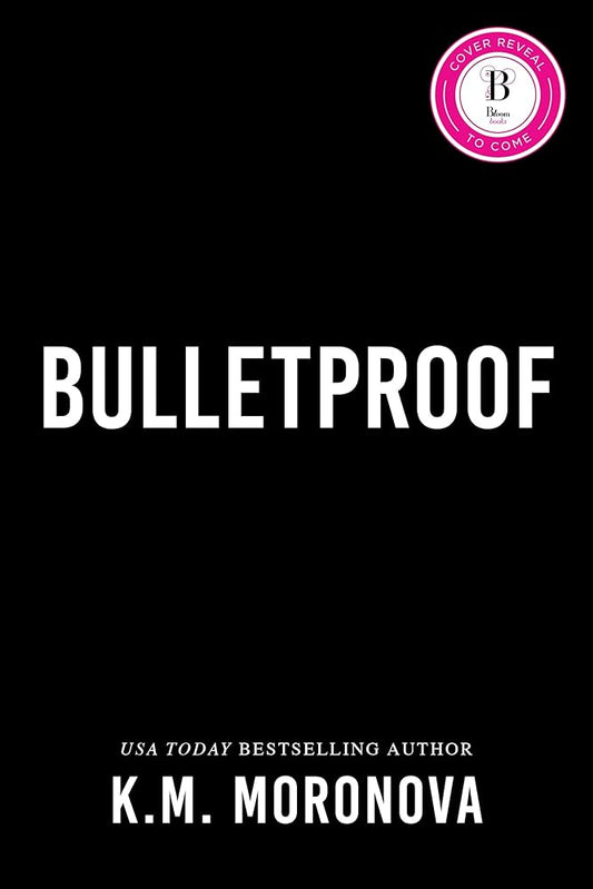 Bulletproof: An Enemies to Lovers Military Romance Set in the Dark Forces World cover image