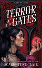 Terror at the Gates: A Devilishly Good Fantasy Romance from the Author of the Hades x Persephone Saga cover image