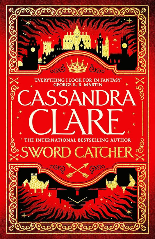 Sword Catcher (The Chronicles of Castellane) cover image