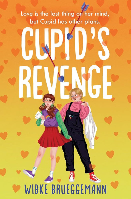 Cupid's Revenge PB MME cover image