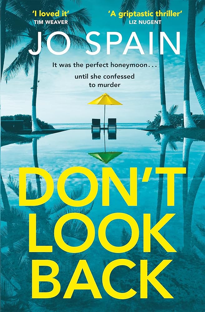 Don't Look Back: An addictive, fast-paced thriller from the author of The Perfect Lie cover image