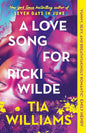 A Love Song for Ricki Wilde cover image