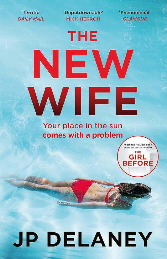 The new wife cover image