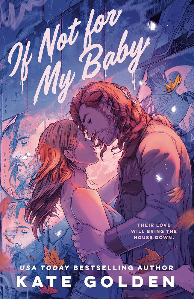 If Not For My Baby cover image