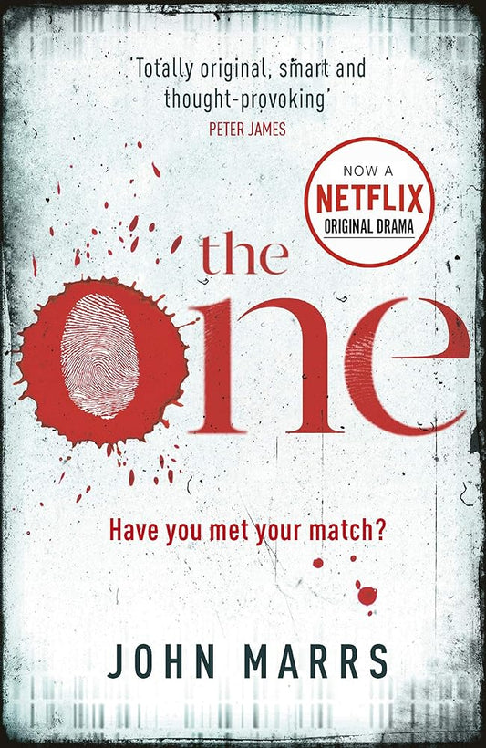 The One (International Edition) cover image