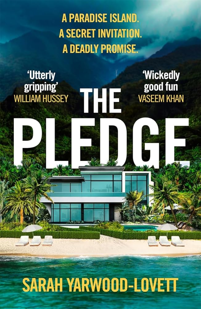 The Pledge: The nail-biting, escapist crime thriller from the half-million copy bestseller cover image