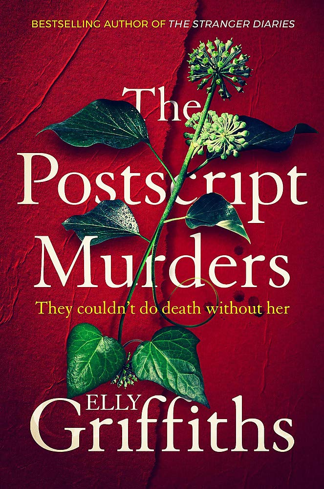 The Postscript Murders: a gripping new mystery from the bestselling author of The Stranger Diaries cover image