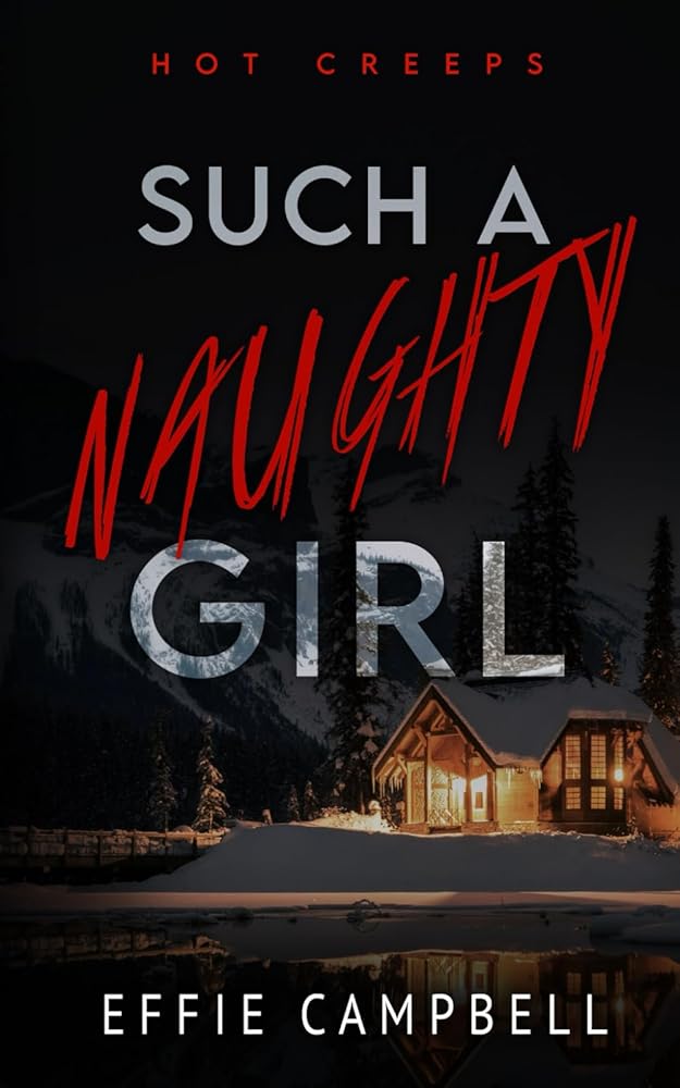 Such a Naughty Girl (Hot Creeps) cover image