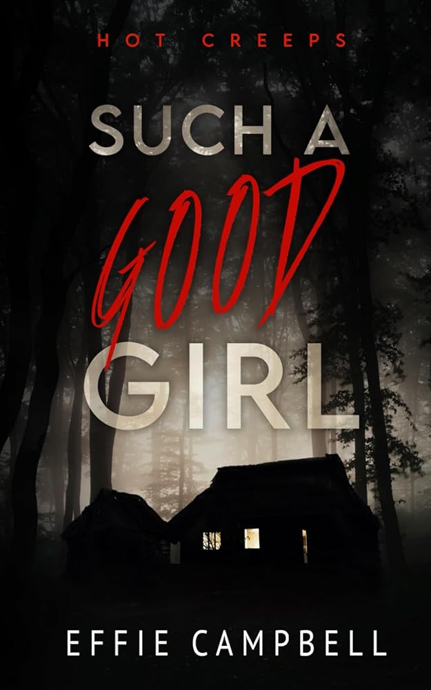 Such A Good Girl (Hot Creeps) cover image