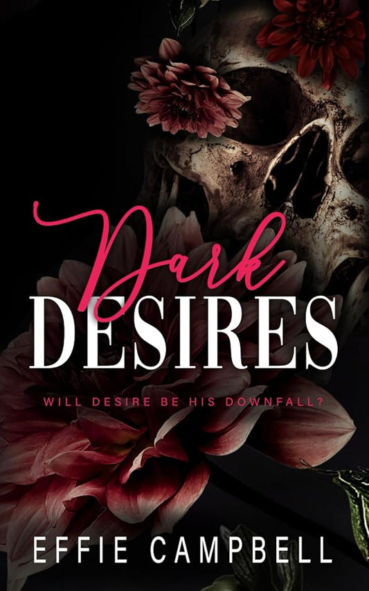 Dark Desires cover image