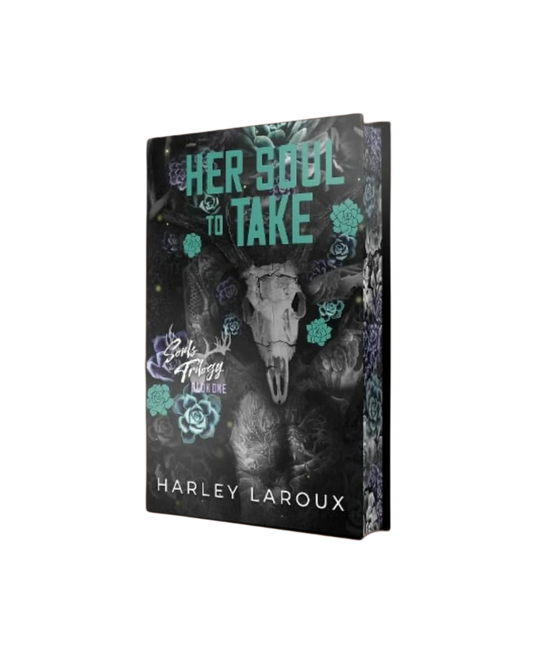 Her Soul to Take: Deluxe Special Edition: A Paranormal Dark Academia Romance (Souls Trilogy)