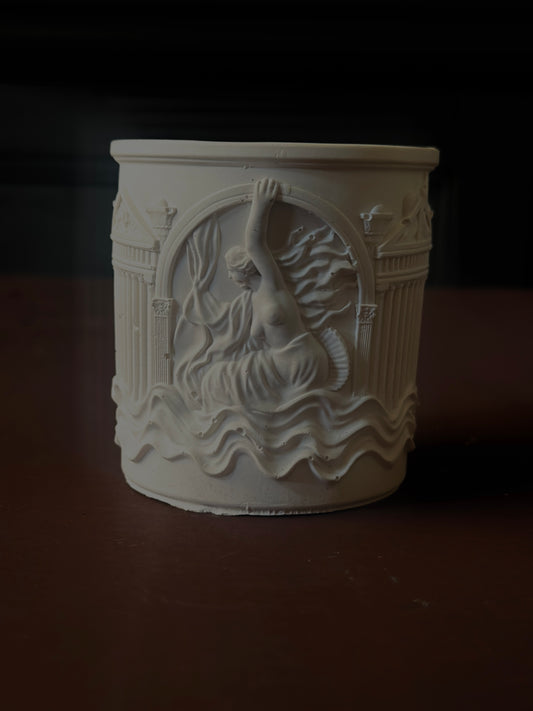 Aphrodite in Relief