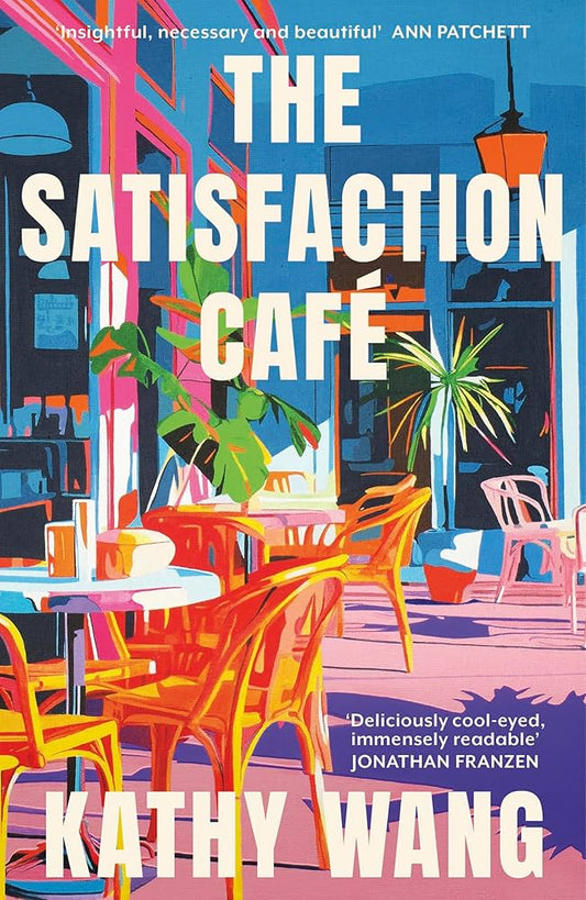 The Satisfaction Cafe (Hardcover)