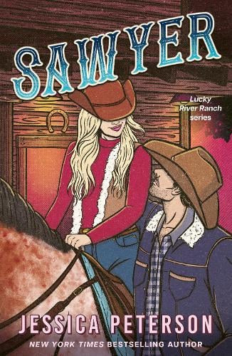 Sawyer: A steamy single-parent, found-family cowboy romance