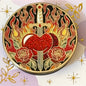 Heart of Flame E-Reader Grip