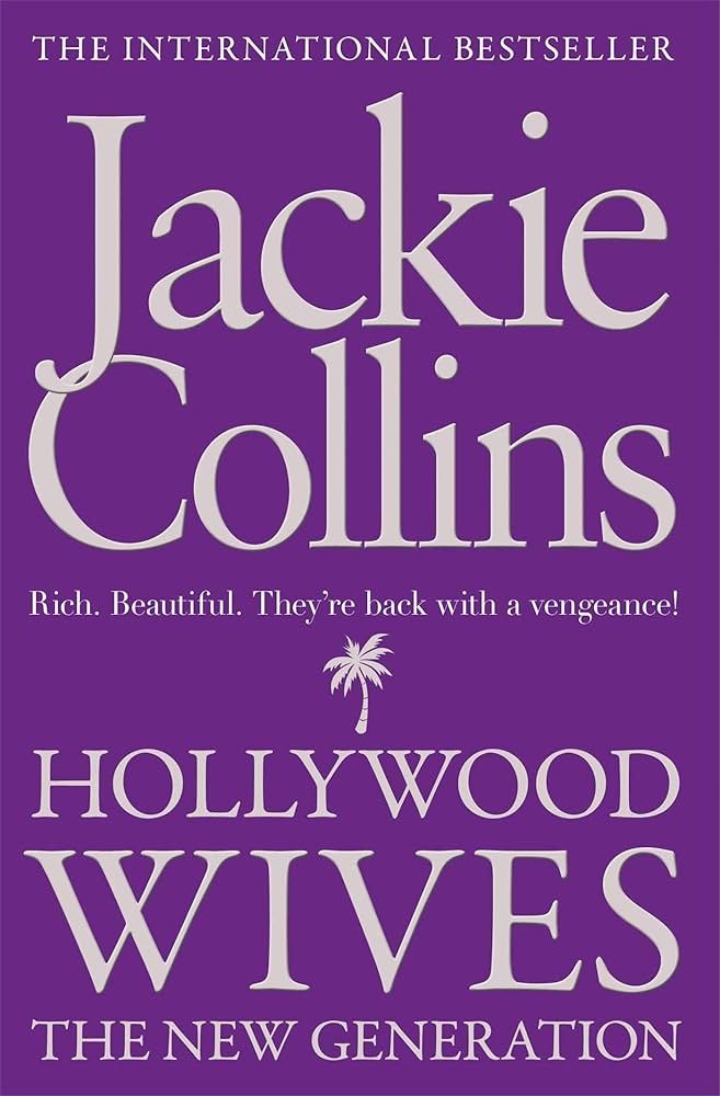Hollywood Wives the New Genepa