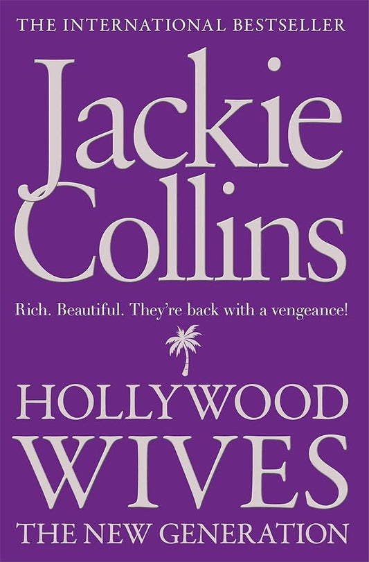 Hollywood Wives the New Genepa