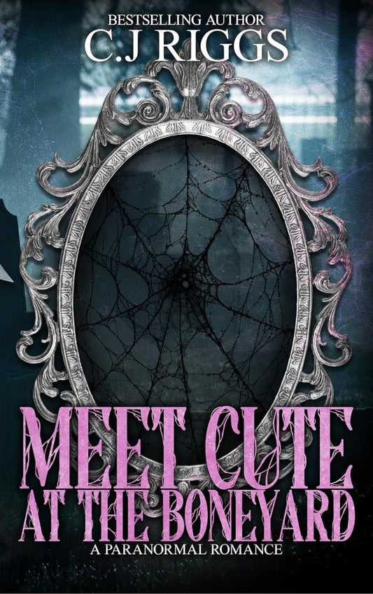 Meet Cute At The Boneyard- Signed Edition