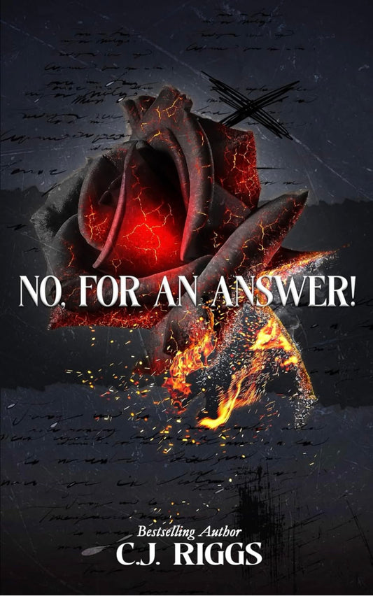 No for an Answer- Signed Edition