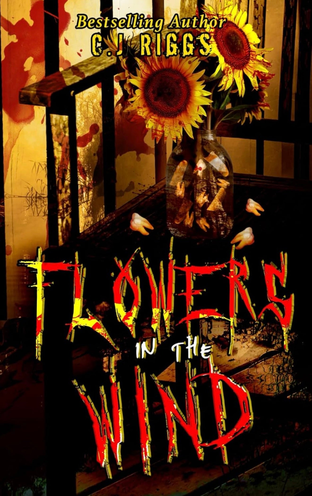 Flowers in the Wind-Signed Edition
